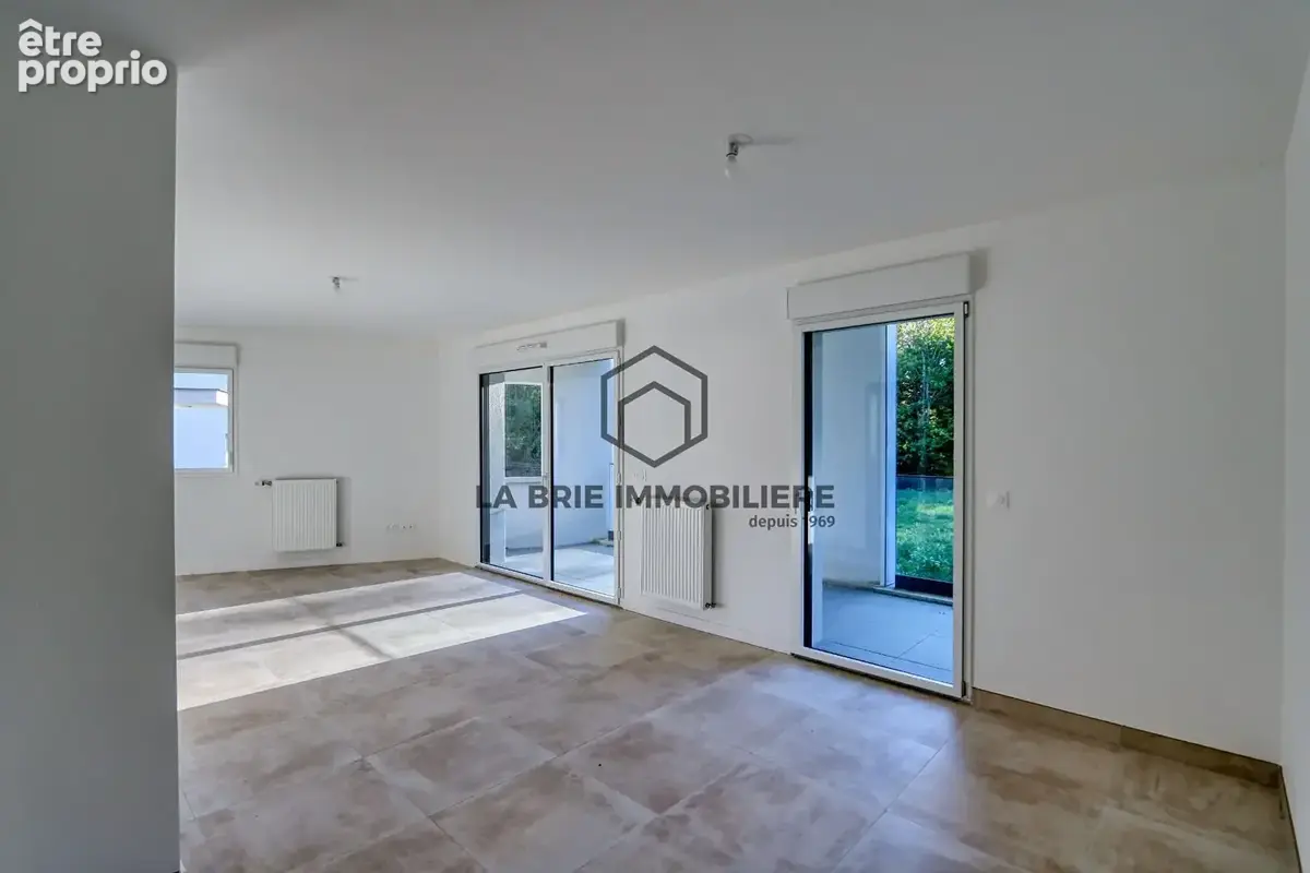 Appartement 52 m² à Rubelles  - photo 2