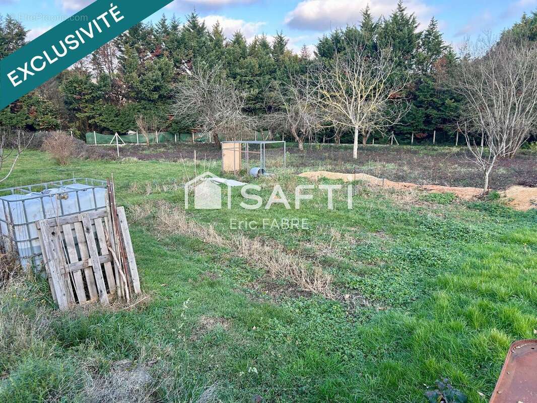 Photo 6 - Terrain à MAZAMET