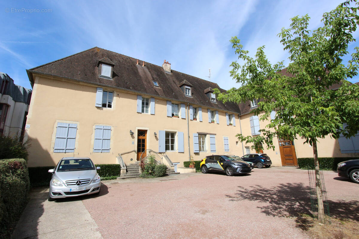 Appartement à NEVERS