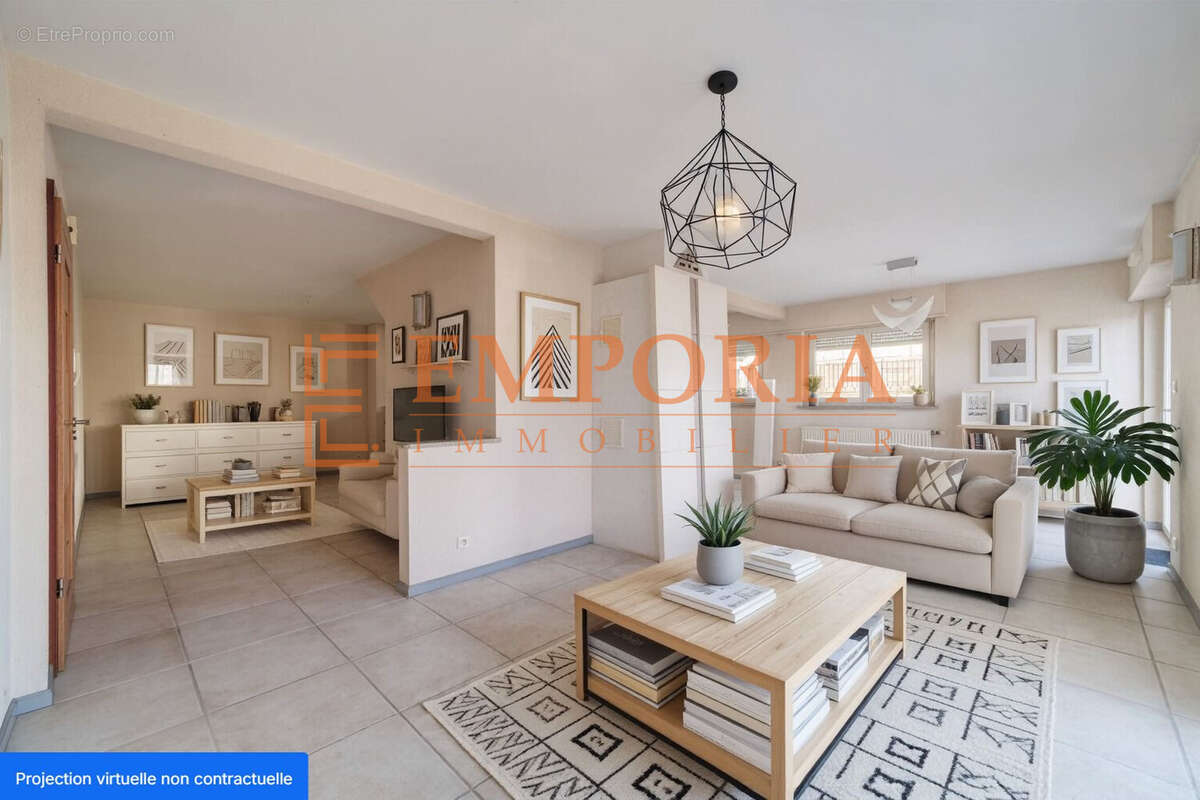 Maison à BARTENHEIM