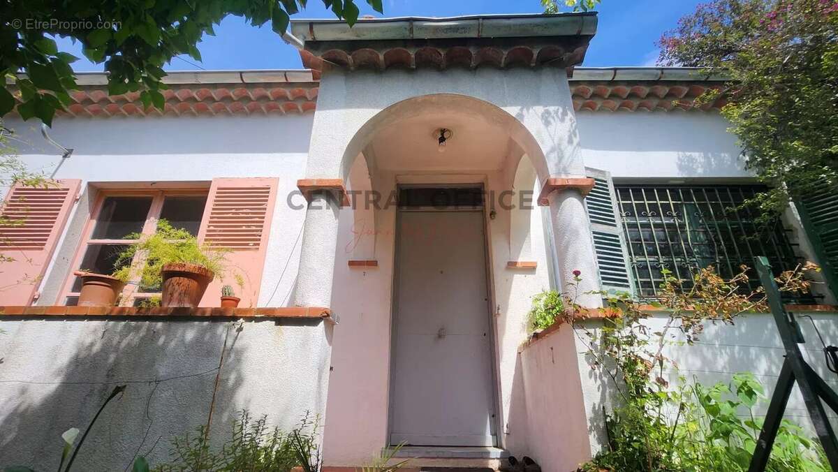 Maison à ANTIBES