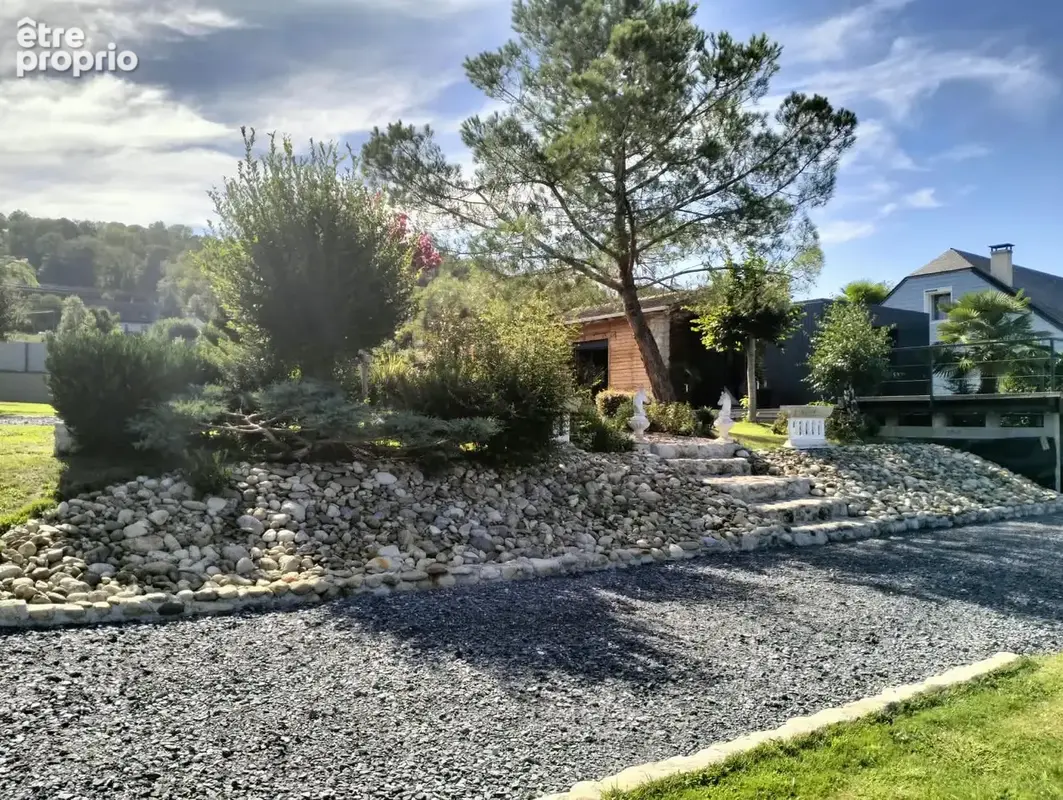 Maison 86M2 à terminer sur 1825 M2 de terrain. - photo 4