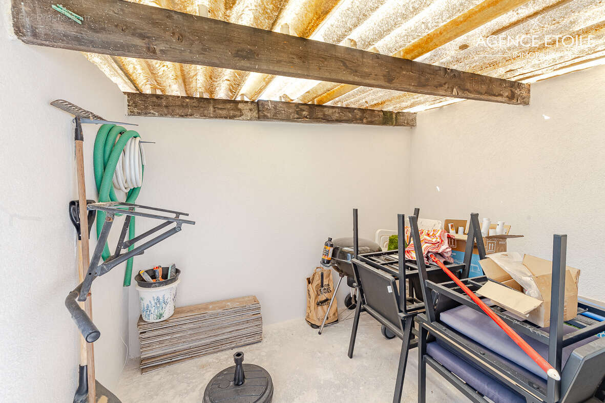 Maison à MARSEILLE-13E