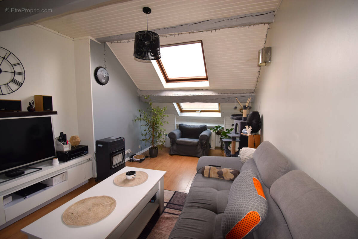 Appartement à SEYSSEL