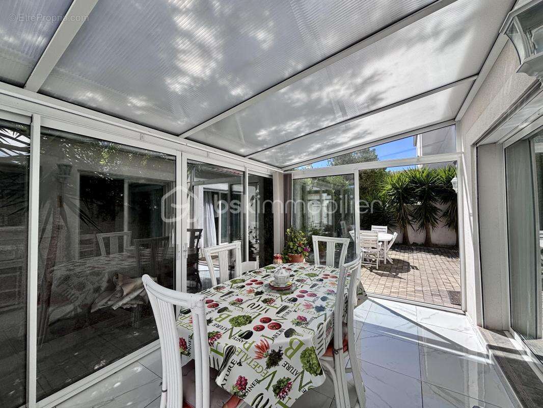 Maison Agde - vie de plain-pied - proche commerces et plages - photo 8