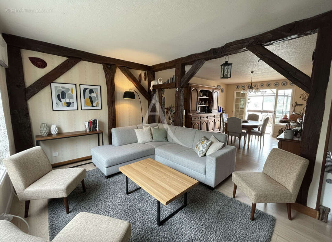 Maison à NOUAN-LE-FUZELIER
