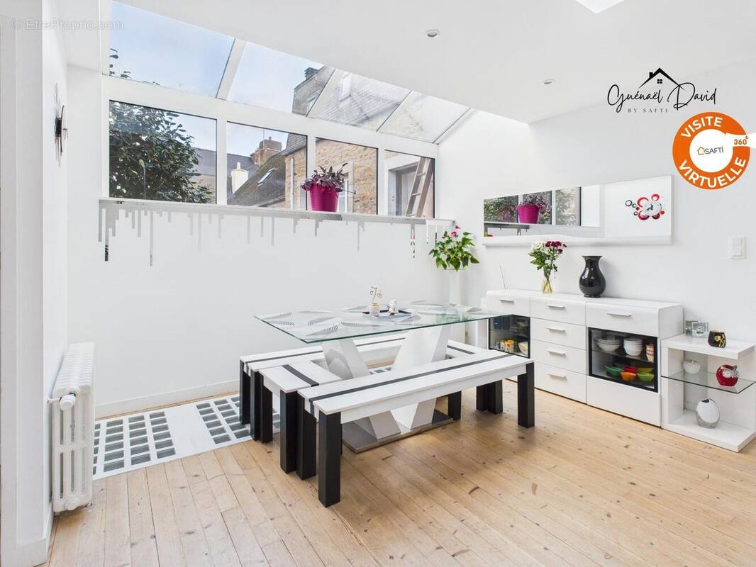 Photo 1 - Maison à SAINT-POL-DE-LEON