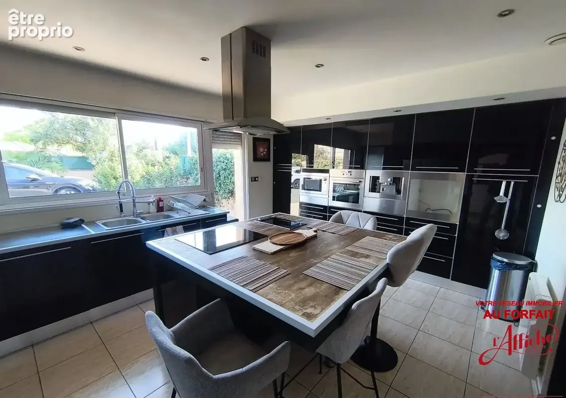 SEYSSES  Maison familiale 179 m²  Piscine  Studio indépendant - photo 5