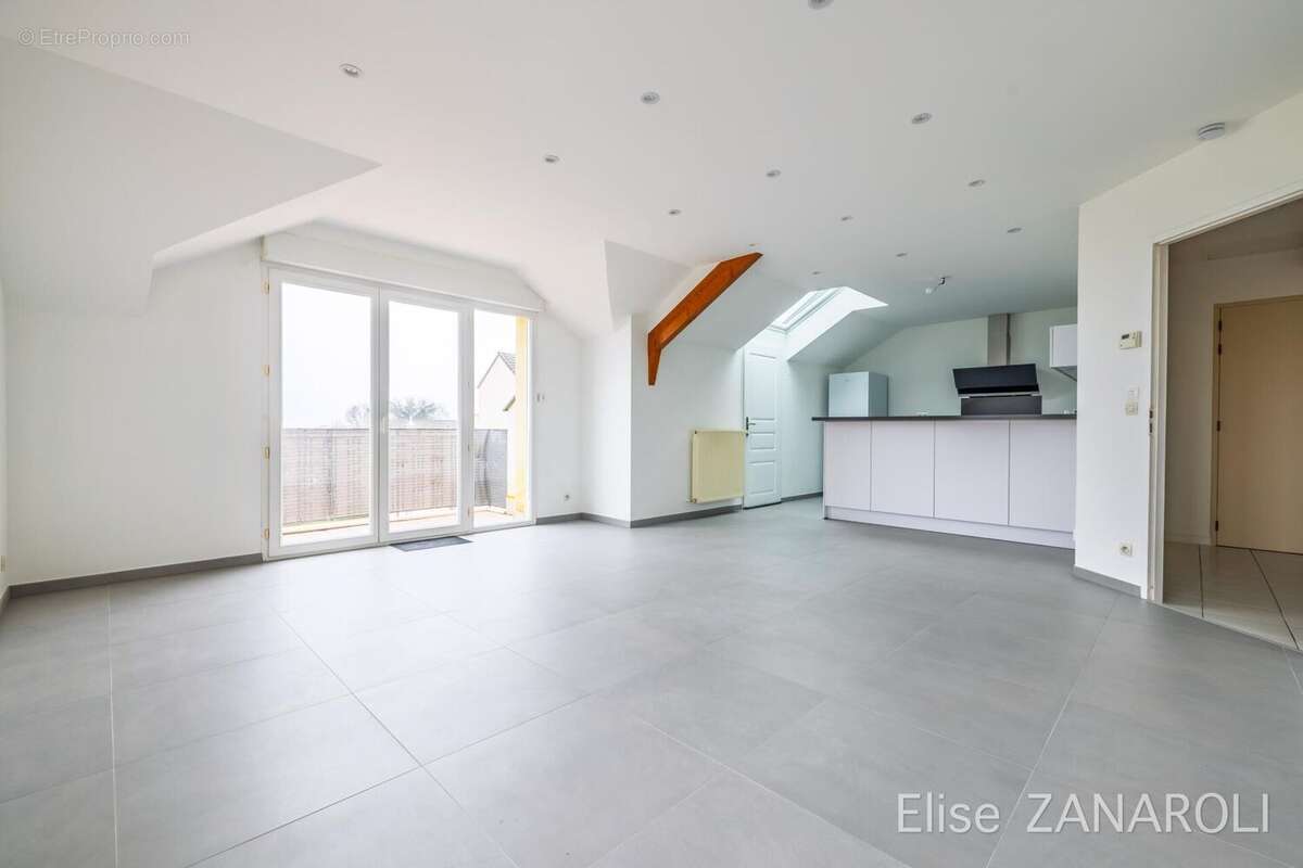 Photo 2 - Appartement à HETTANGE-GRANDE