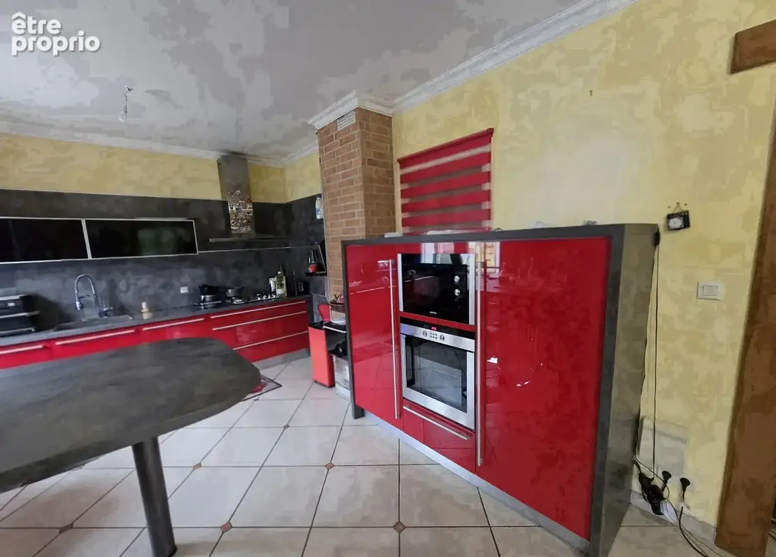 Grande maison individuelle- EU 76260 - photo 3