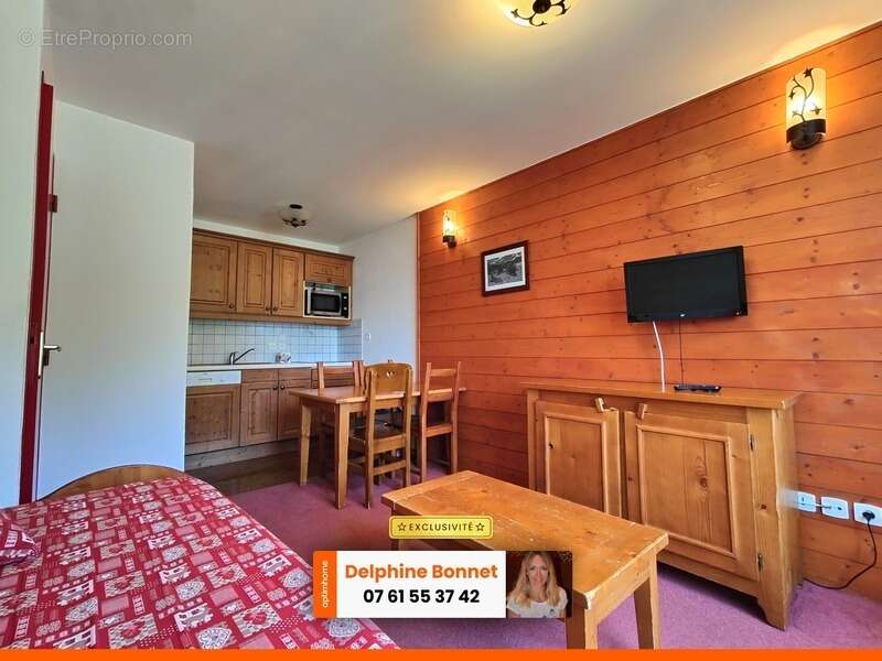 Appartement à MODANE