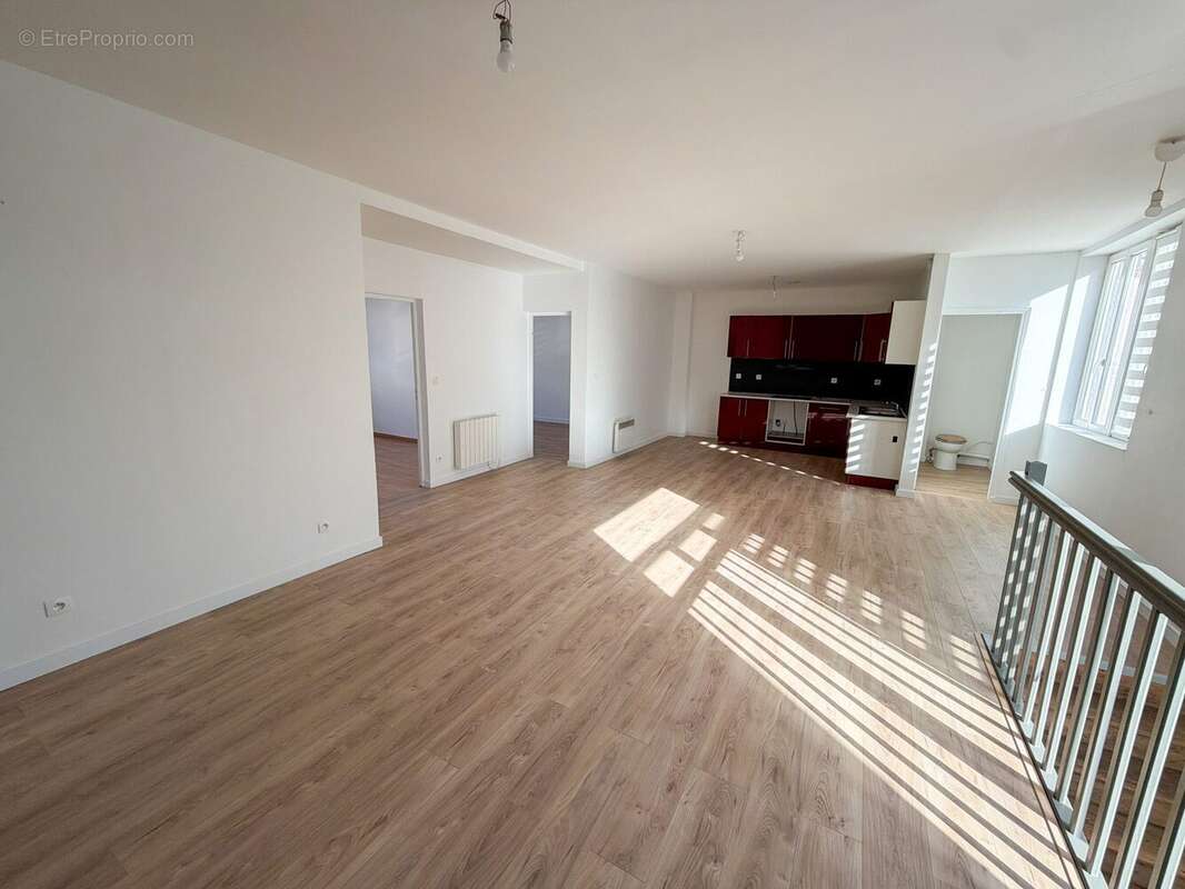 Appartement à LYS-LEZ-LANNOY