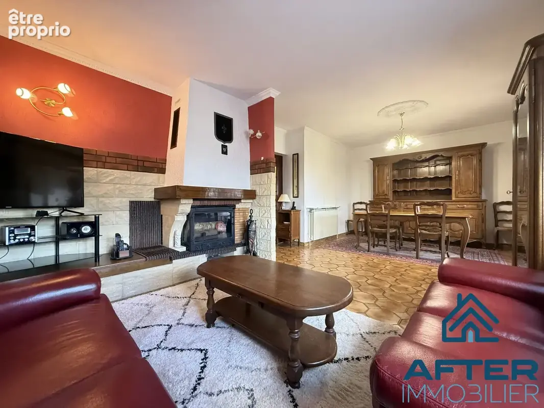 Maison 5 pièces 125 m² à vendre à Blainville-Sur-L'eau (54360) - photo 9