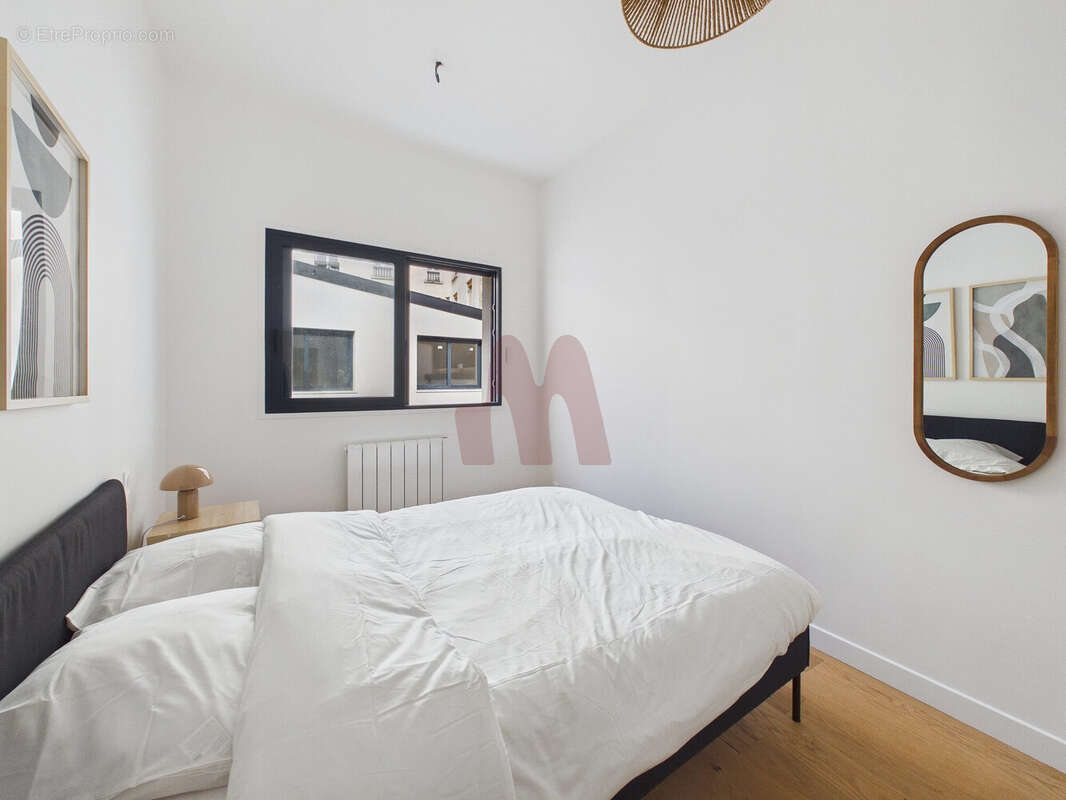 Appartement à PARIS-19E