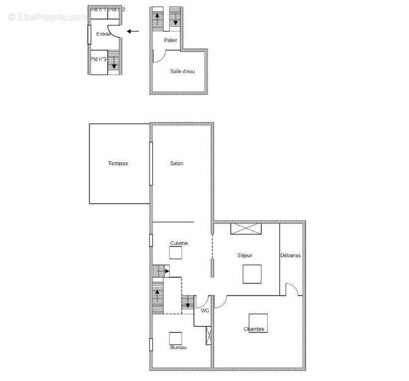 Appartement à NIMES