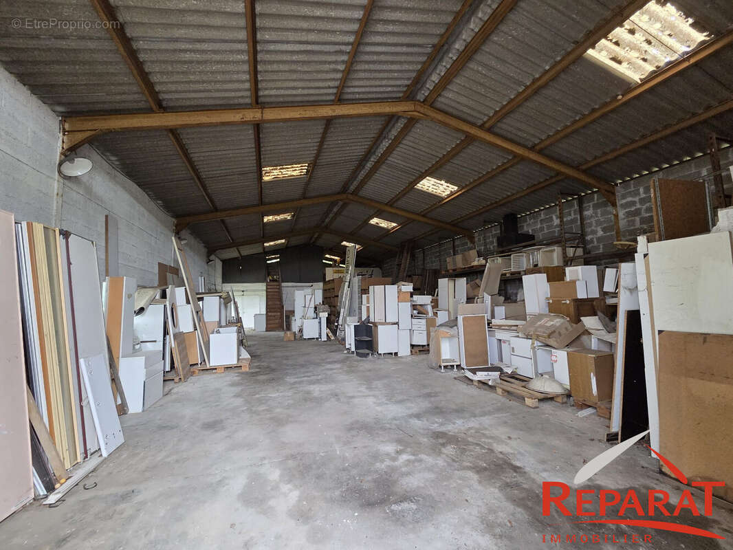 Commerce à NESPOULS