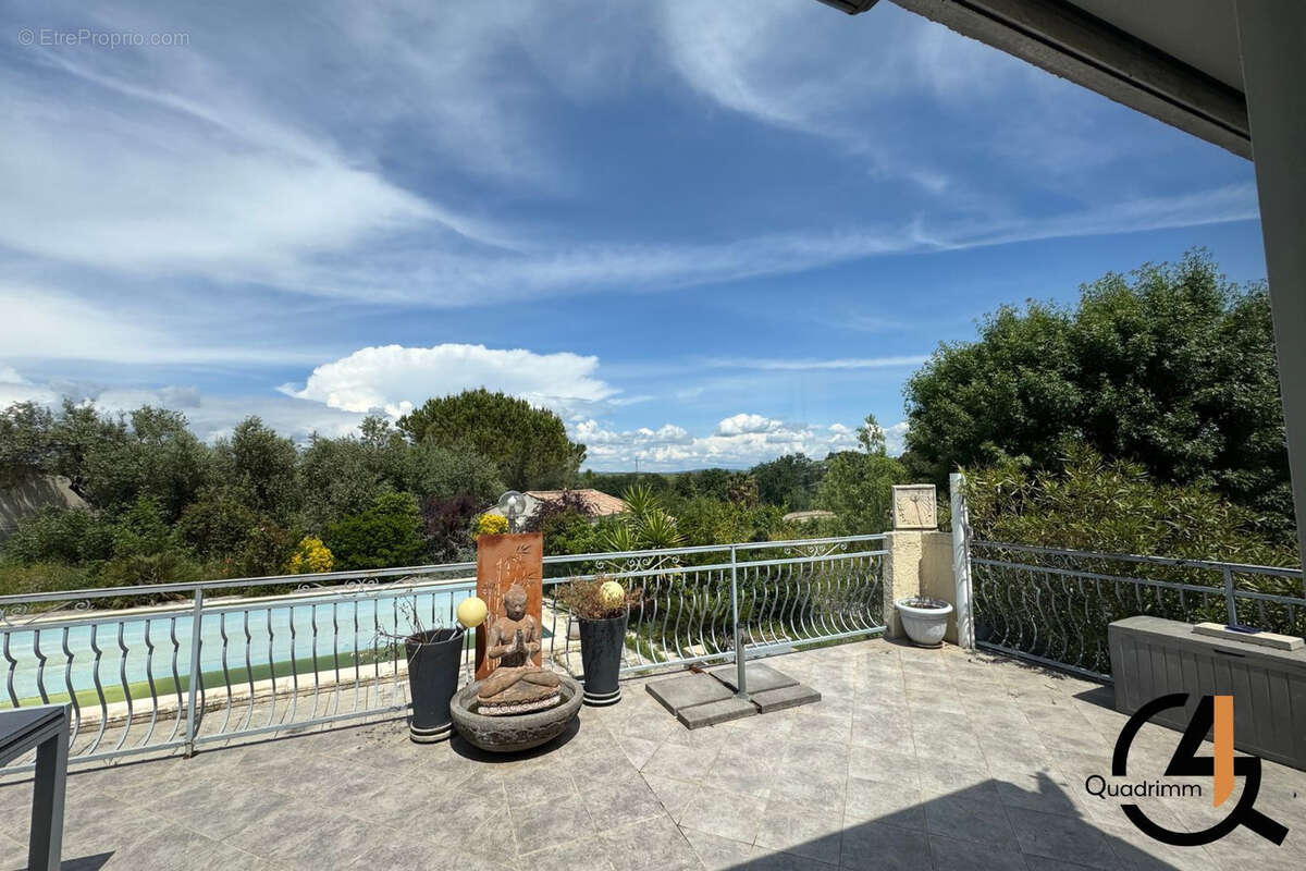 Maison à ESPONDEILHAN