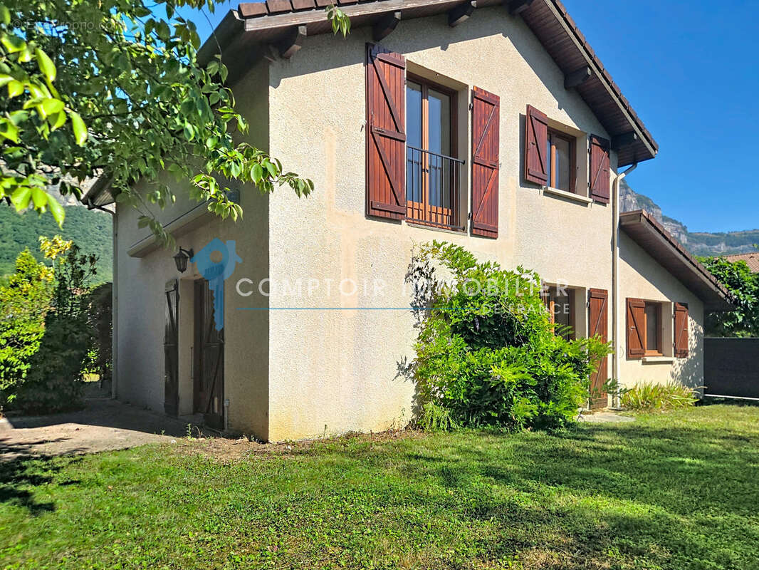 Maison a vendre - crolles - 38920 - agence immobiliere - immobilier 38 - photo 15