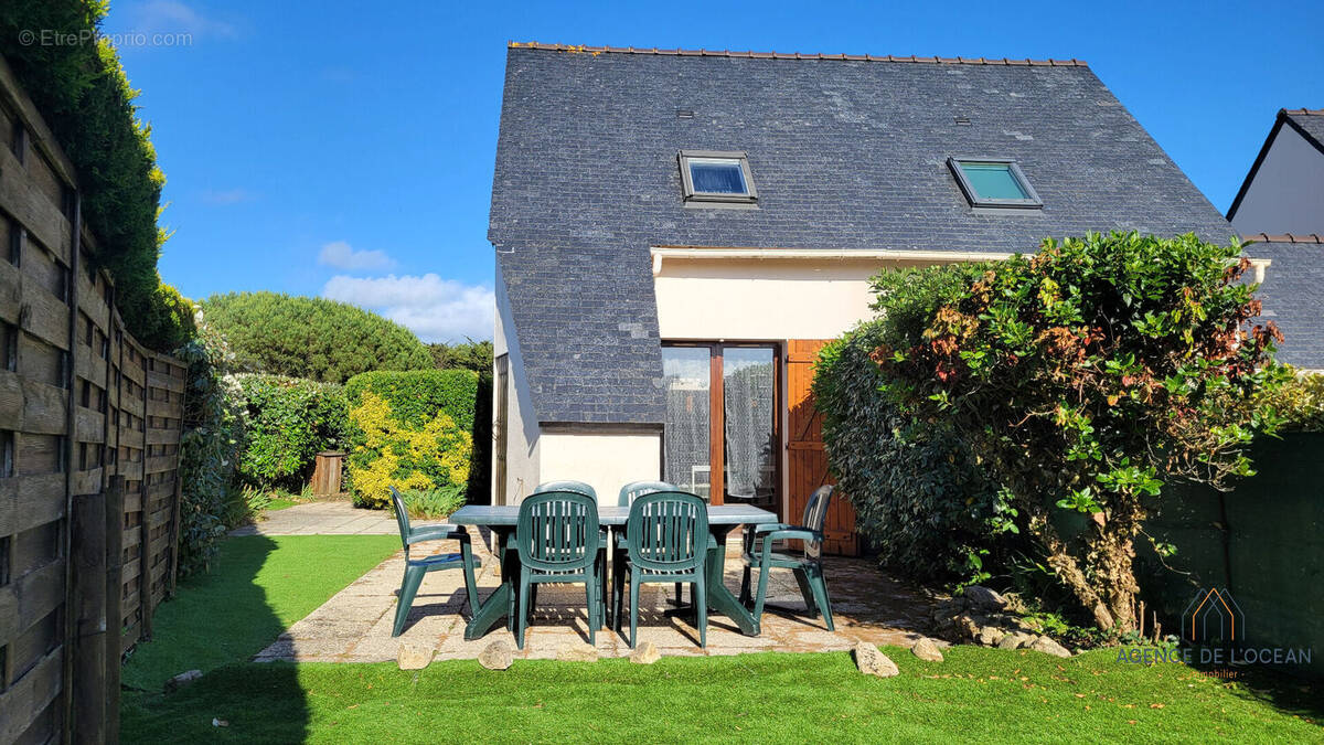 Appartement à ERDEVEN
