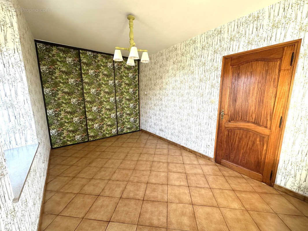 Maison à GERBEVILLER