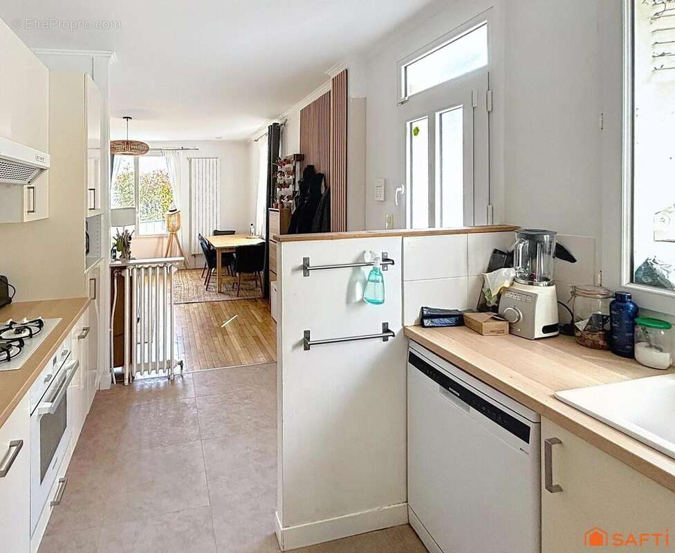 Photo 5 - Maison à L&#039;ETANG-LA-VILLE