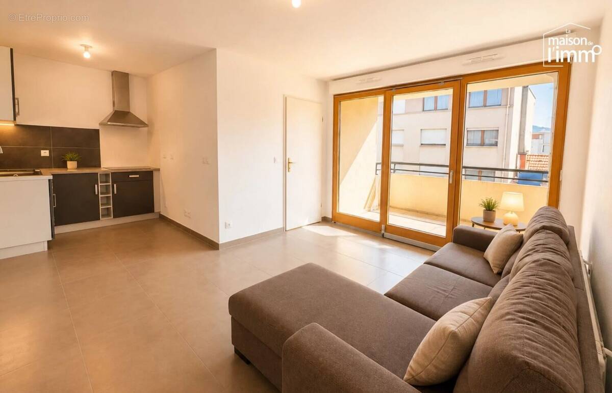 Appartement à THONON-LES-BAINS