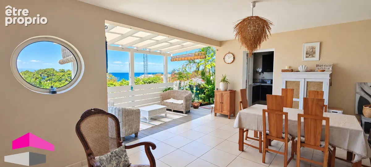 Photo Appartement à Saint-Paul au prix de 667 000€