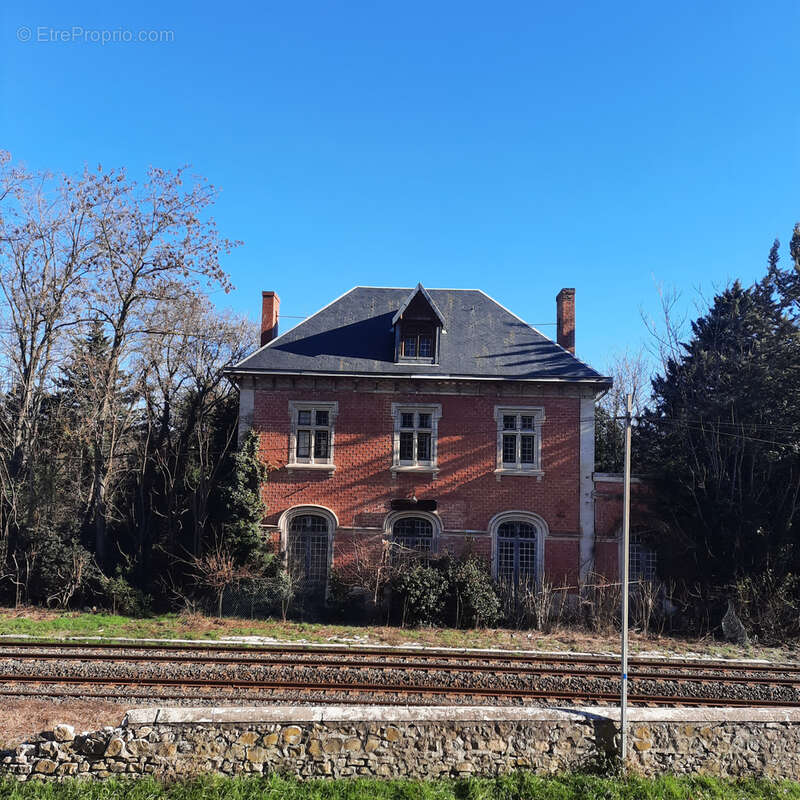 Maison à BOUCOIRAN-ET-NOZIERES