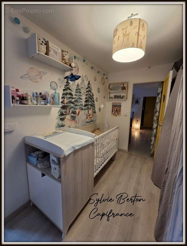 Appartement à LIVRY-GARGAN