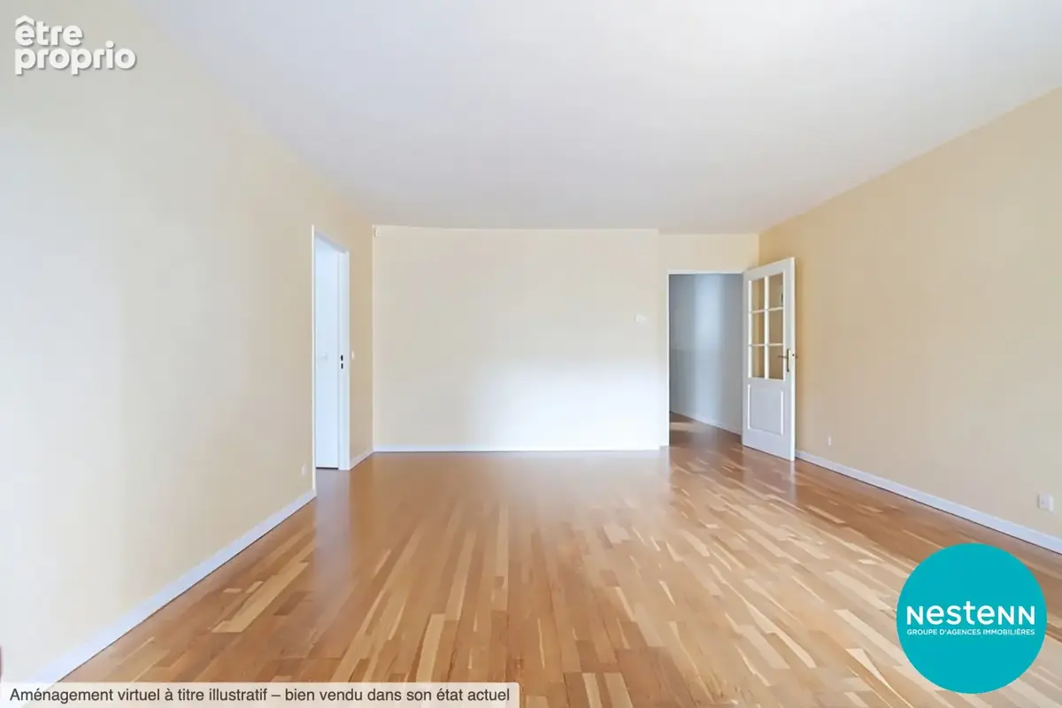 Appartement 80 m² à Rueil-Malmaison  - photo 3