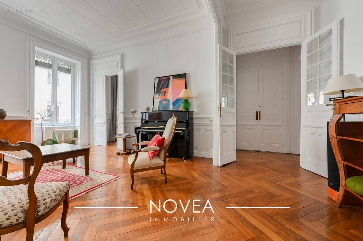 Appartement à LYON-2E