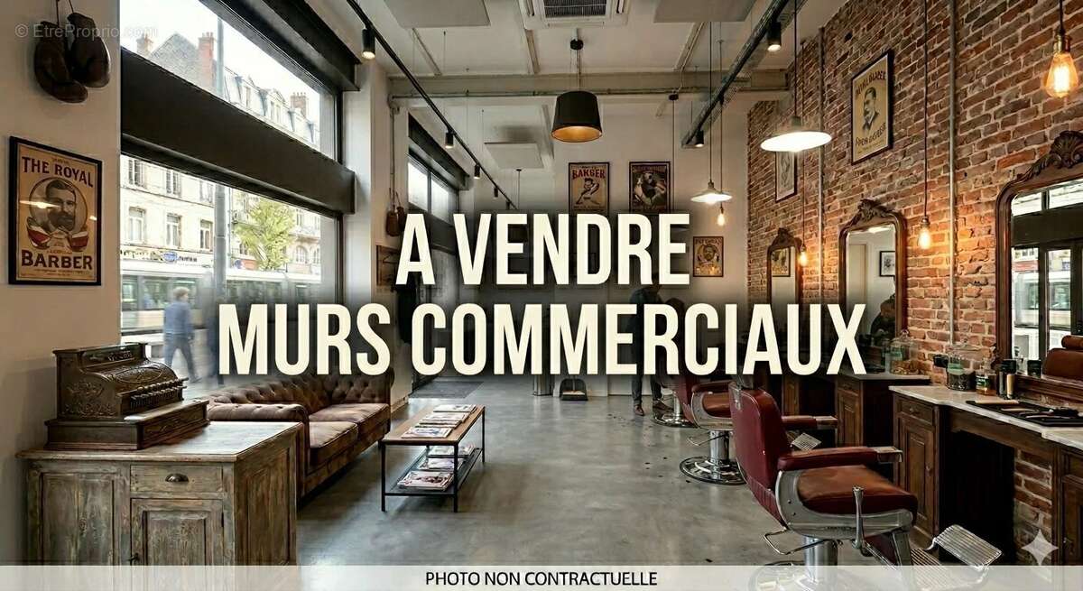 Commerce à MONTPELLIER
