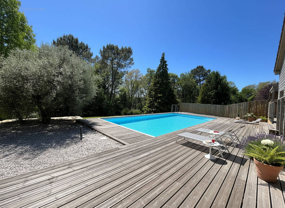 Maison à BOULAZAC