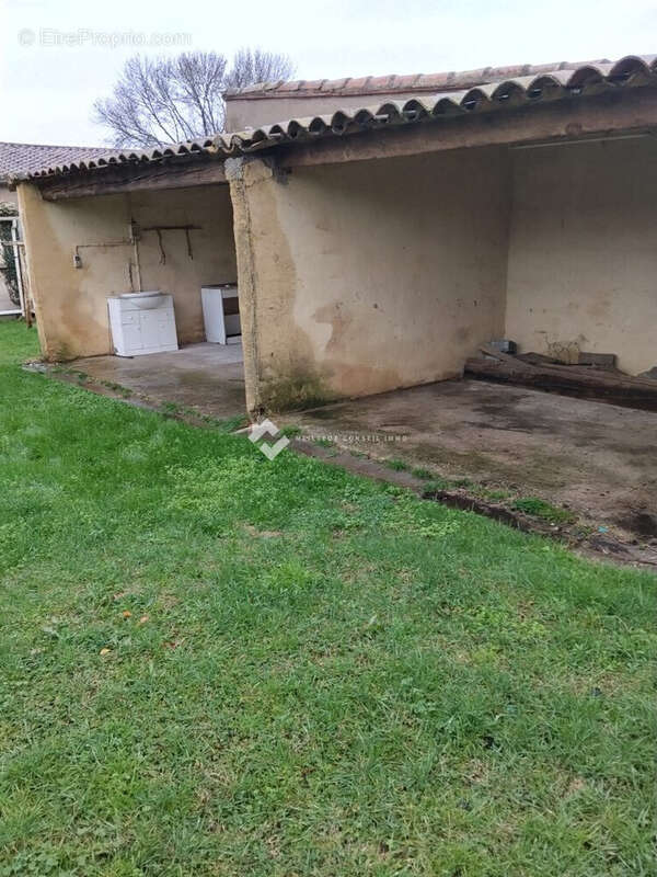Maison à MONTOLIEU