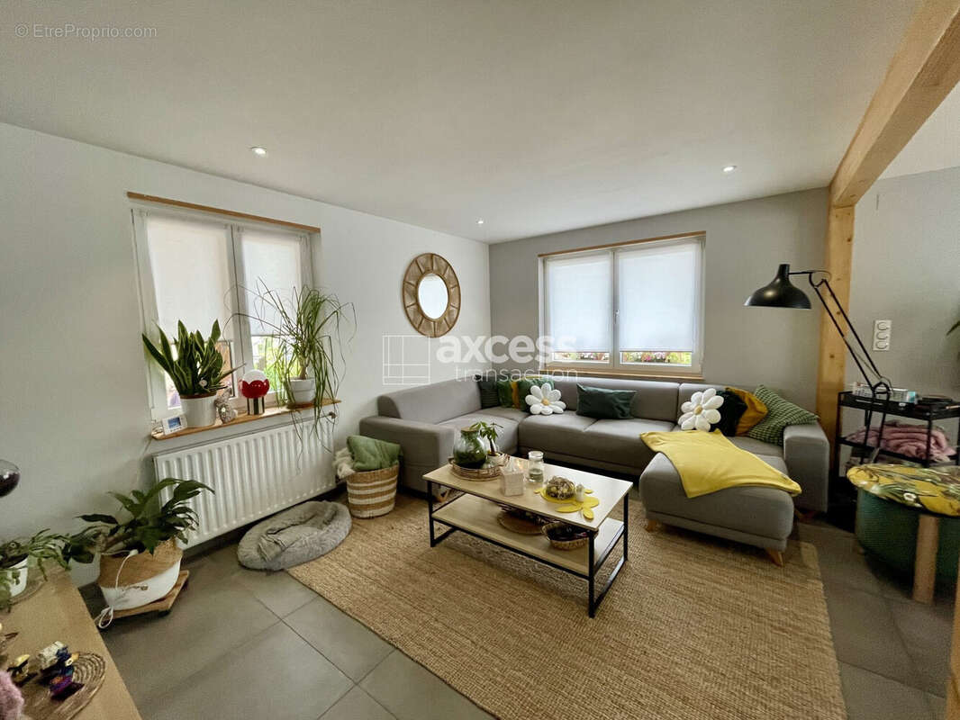 Maison à BISCHWILLER