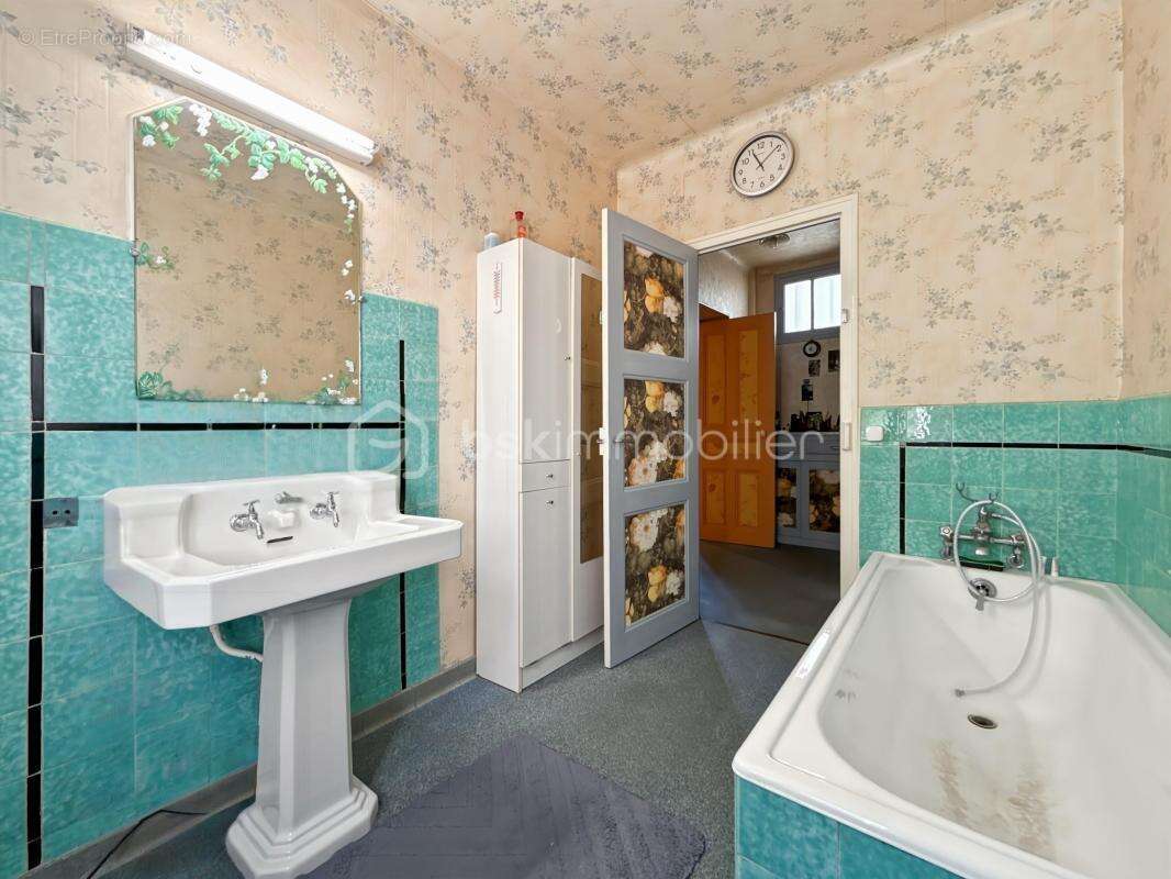 Maison à SAINT-CLEMENT