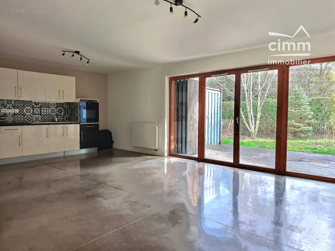 Appartement à CHAMBERY