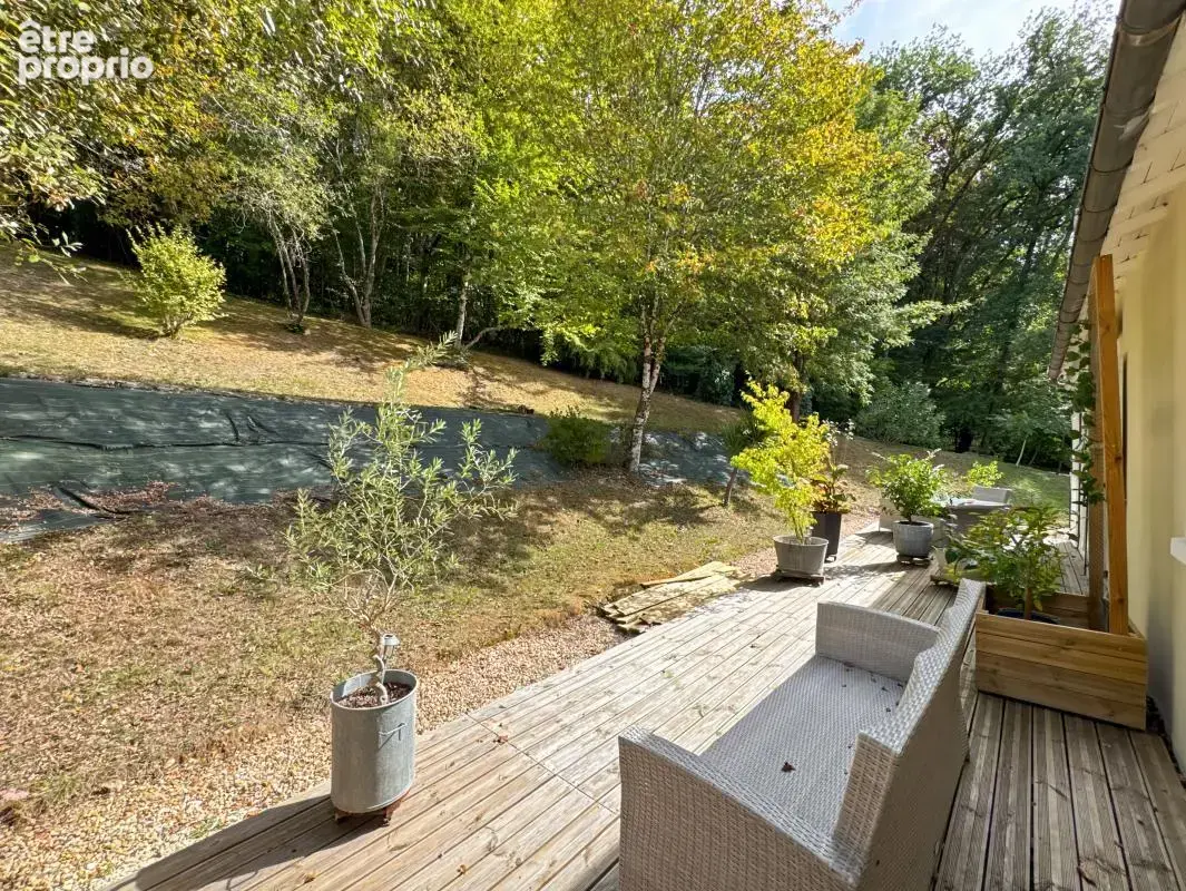 Maison COUP DE CŒUR aux portes de Périgueux ! - photo 20