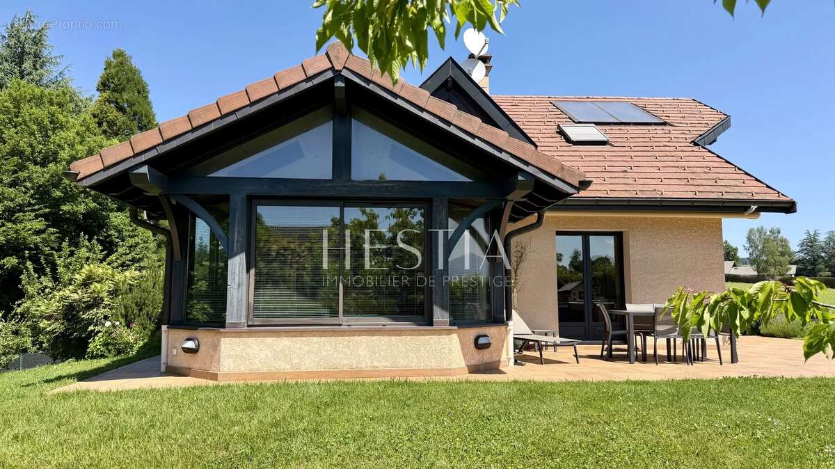 Maison à GROISY