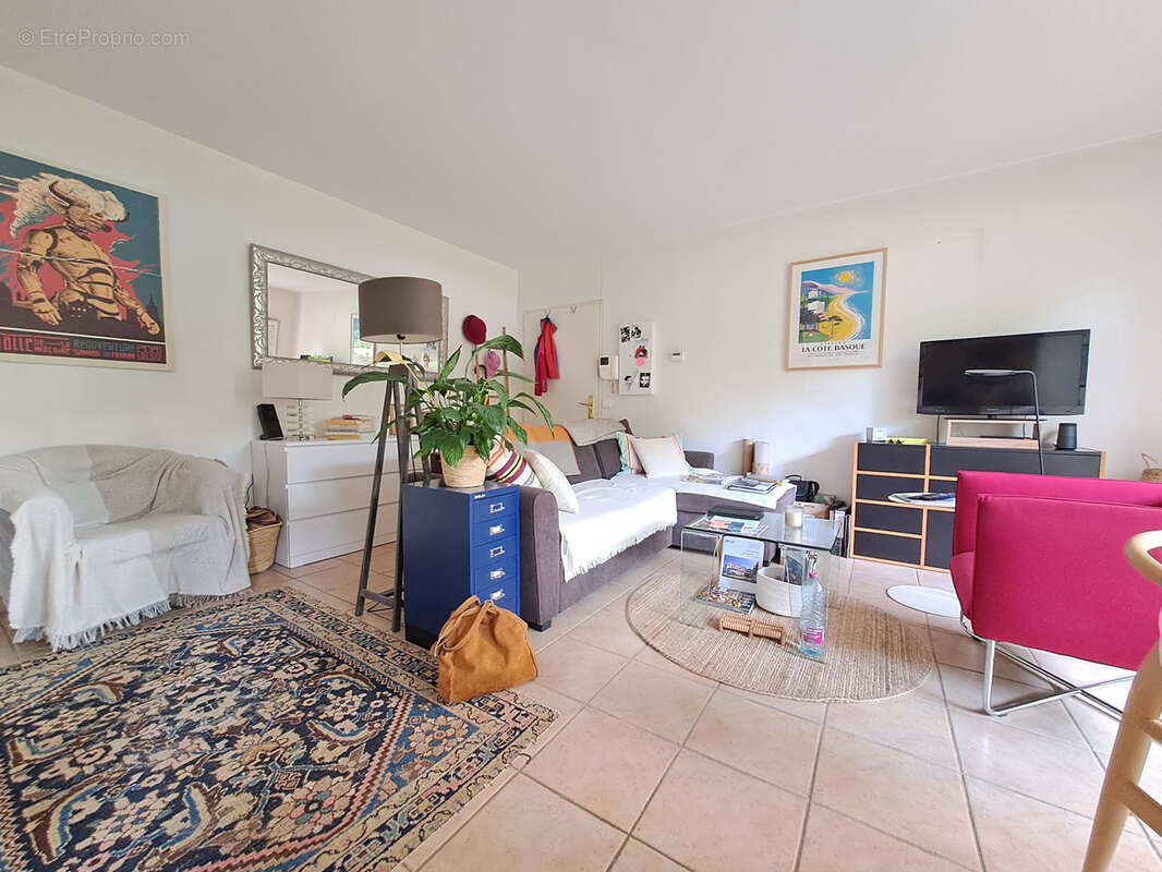 Appartement à BIARRITZ
