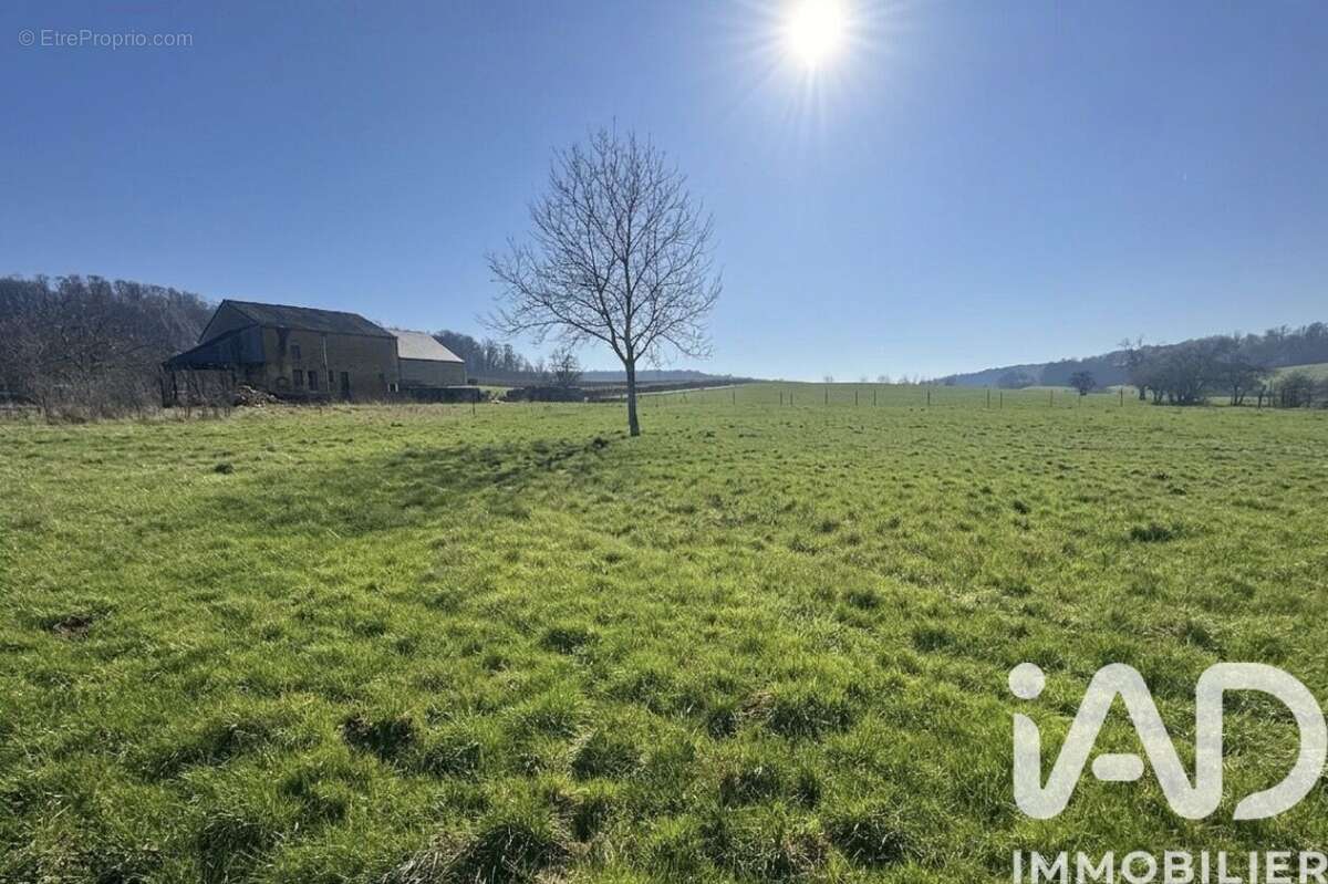 Terrain 1225 m² à Clavy-Warby  - photo 2