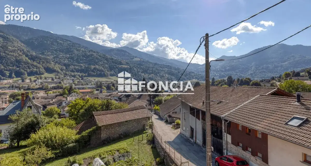 Charmante maison en pierres avec grange - CRETS EN BELLEDONNE - photo 19