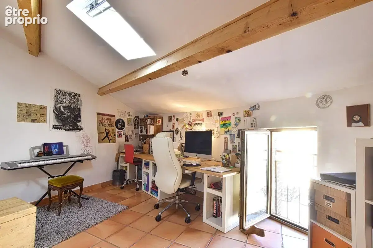 Élégante maison de caractère avec terrasse au cœur du centre historique - photo 18