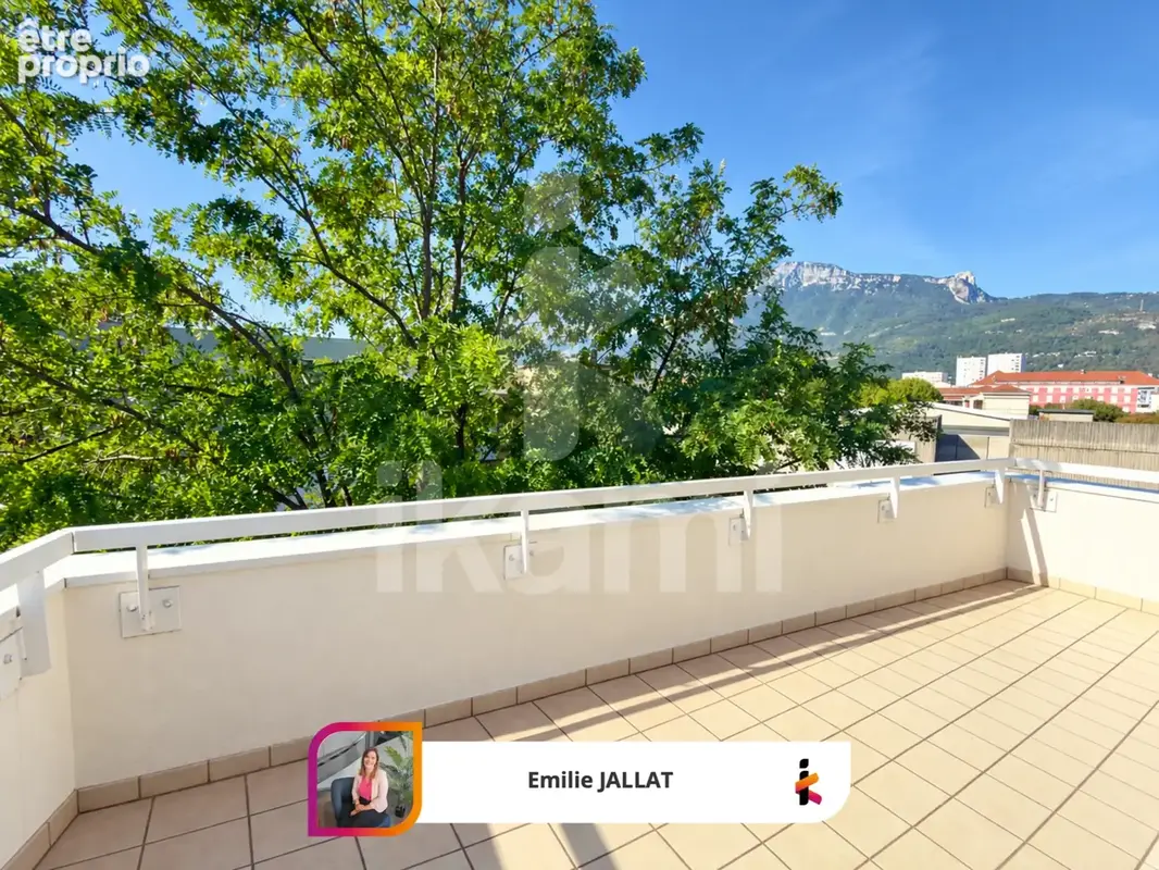 Photo Appartement à Grenoble au prix de 99 000€