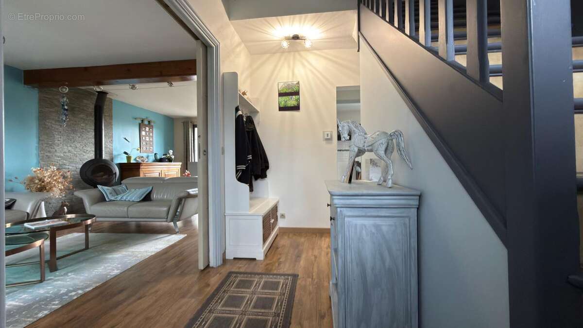 Maison à NEUILLY-SUR-MARNE