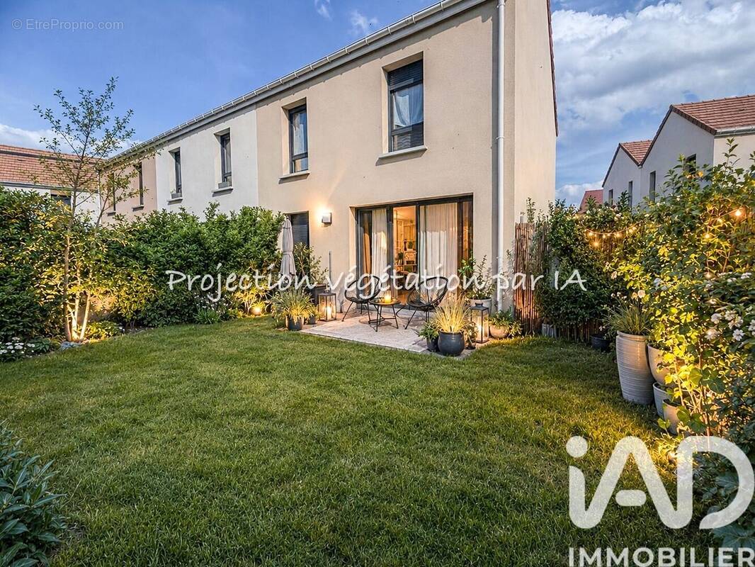 Photo 1 - Maison à MONTLHERY