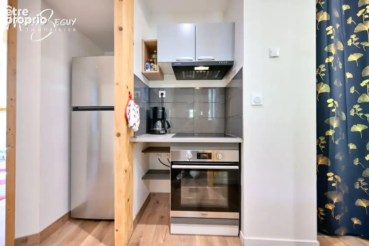 YZERON - Appartement T4 duplex de tourisme - photo 13