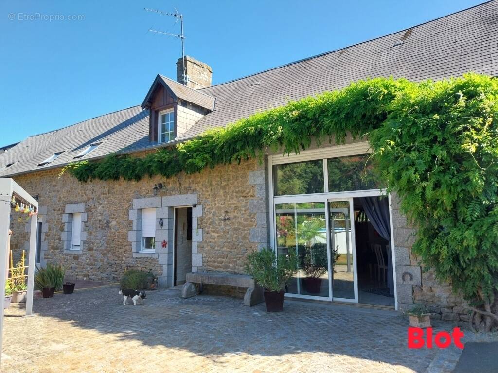 Maison à LE CHATELLIER