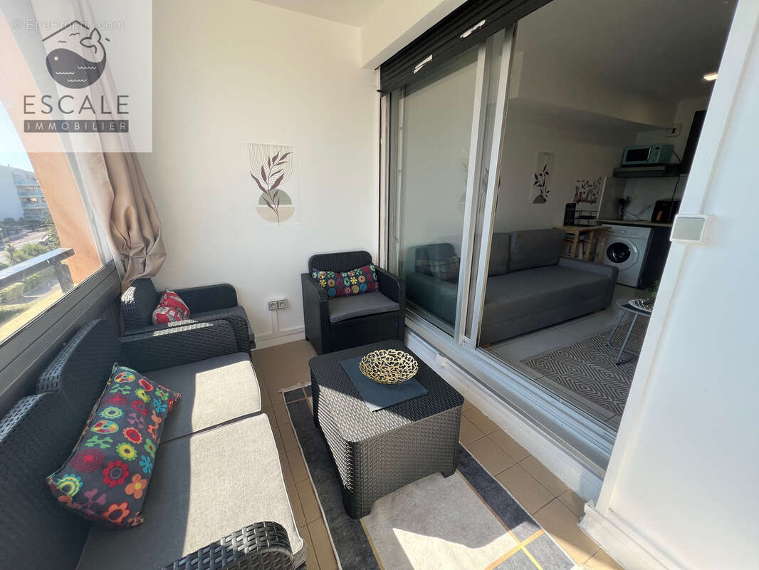 Appartement à SETE