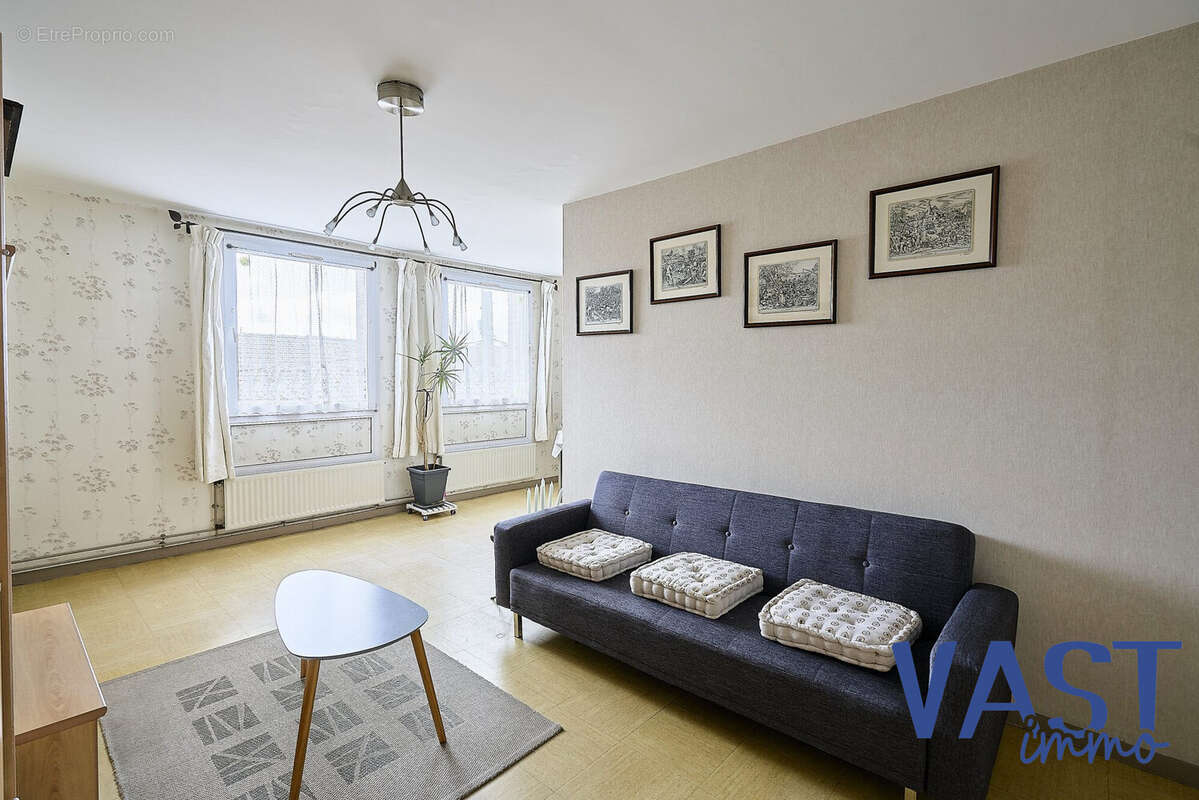 Appartement à WATTRELOS